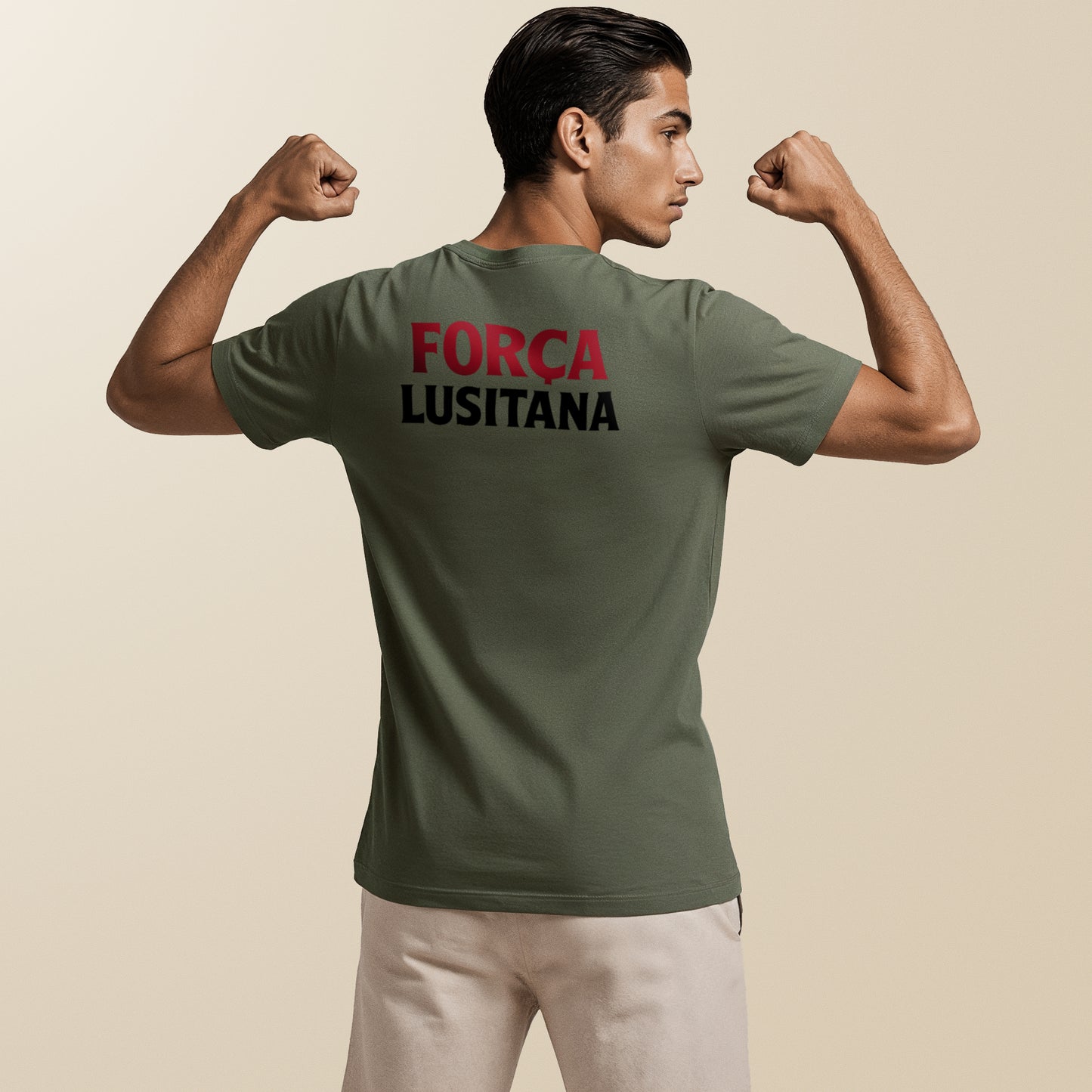 “Força Lusitana” T-shirt