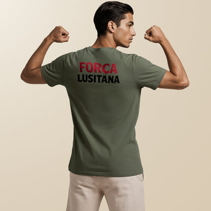 “Força Lusitana” T-shirt
