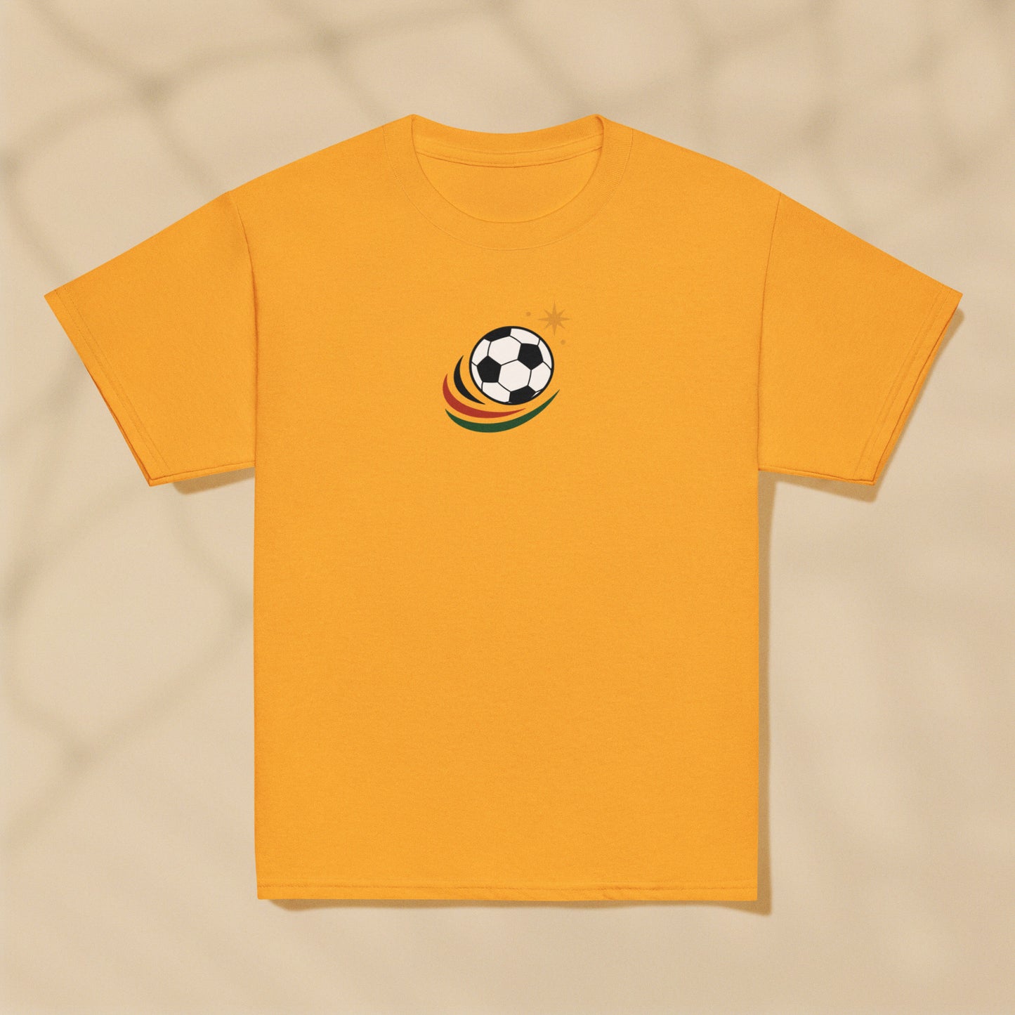 T-shirt enfant Le Ballon Portugal Foot, série Petits Champions TifoArt