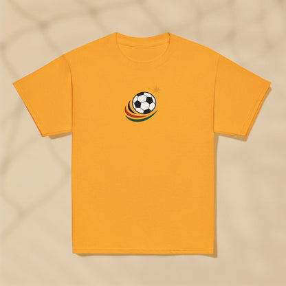 T-shirt enfant Le Ballon Portugal Foot, série Petits Champions TifoArt