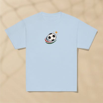 T-shirt enfant Le Ballon Portugal Foot, série Petits Champions TifoArt