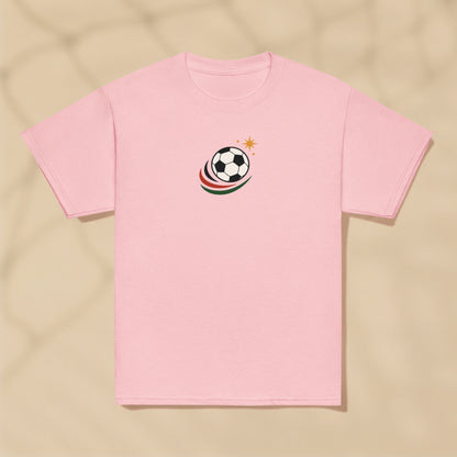 T-shirt enfant Le Ballon Portugal Foot, série Petits Champions TifoArt
