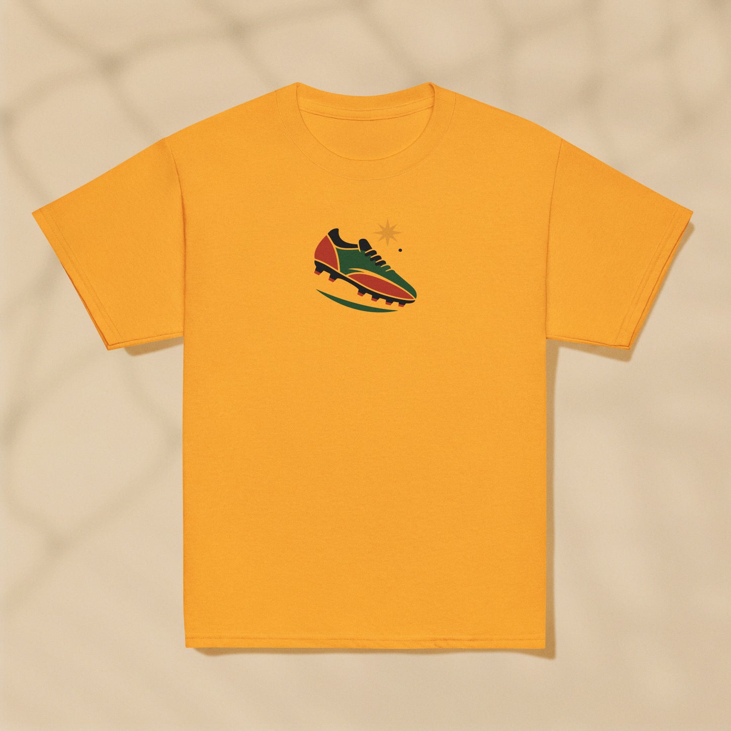 T-shirt enfant Le Crampon Portugal Foot, série Petits Champions TifoArt
