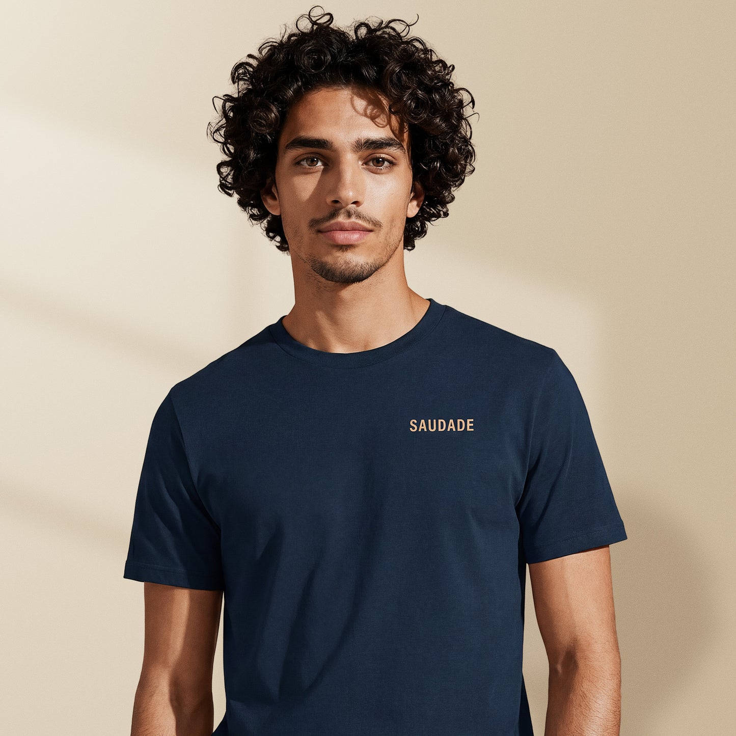 t shirt saudade portugal design graphique dos et poitrine tifoart