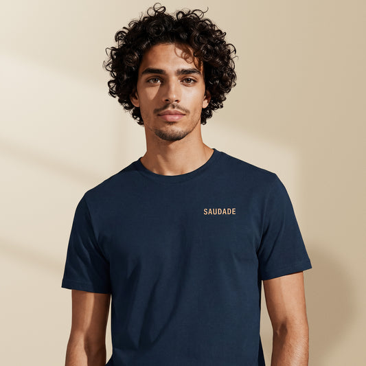 t shirt saudade portugal design graphique dos et poitrine tifoart