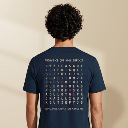 t shirt saudade portugal design graphique dos et poitrine tifoart