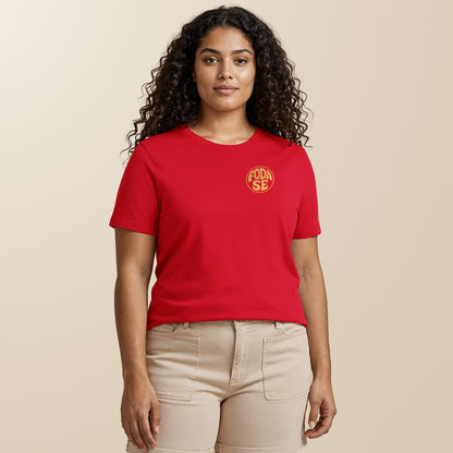 T-shirt “Foda-se”