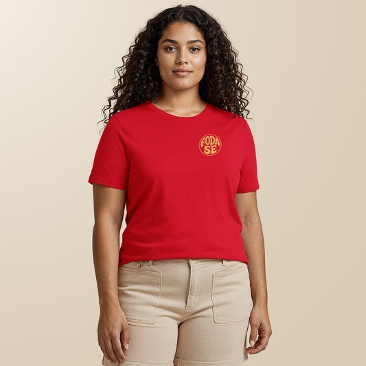 T-shirt “Foda-se”