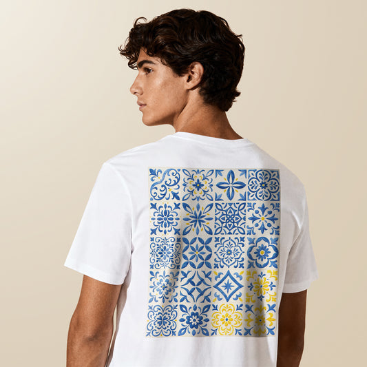 T-shirt “Azulejos Portugal”