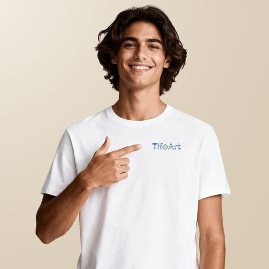 T-shirt “Azulejos Portugal”