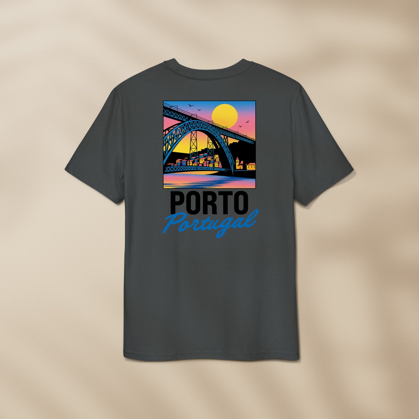 T-shirt “Porto Portugal”