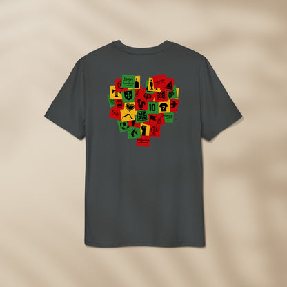 T-shirt “Portugal em Corações”