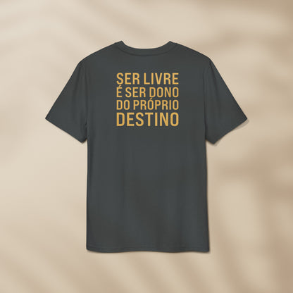 T-shirt “Liberdade Destino”