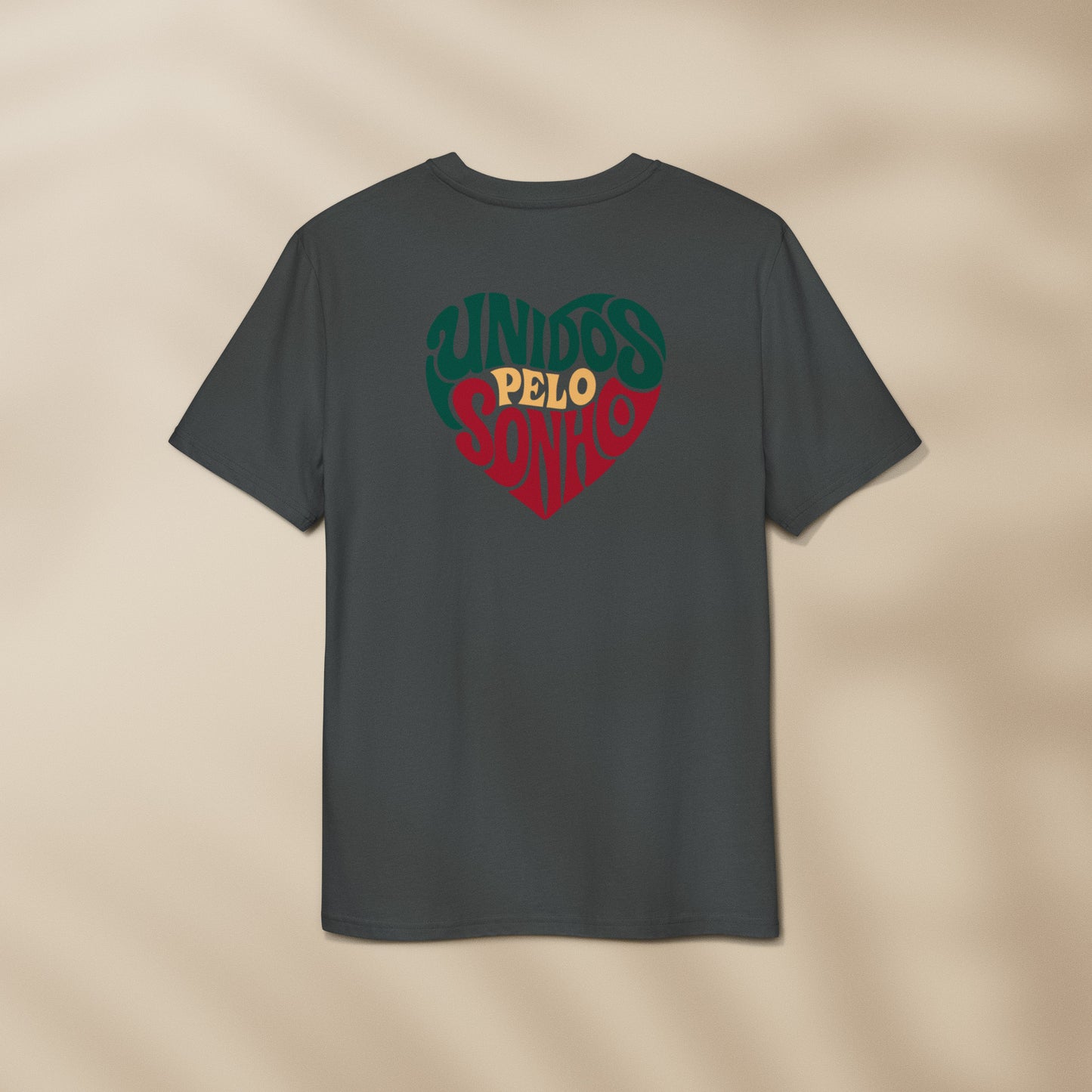 T-shirt “Unidos pelo Sonho”