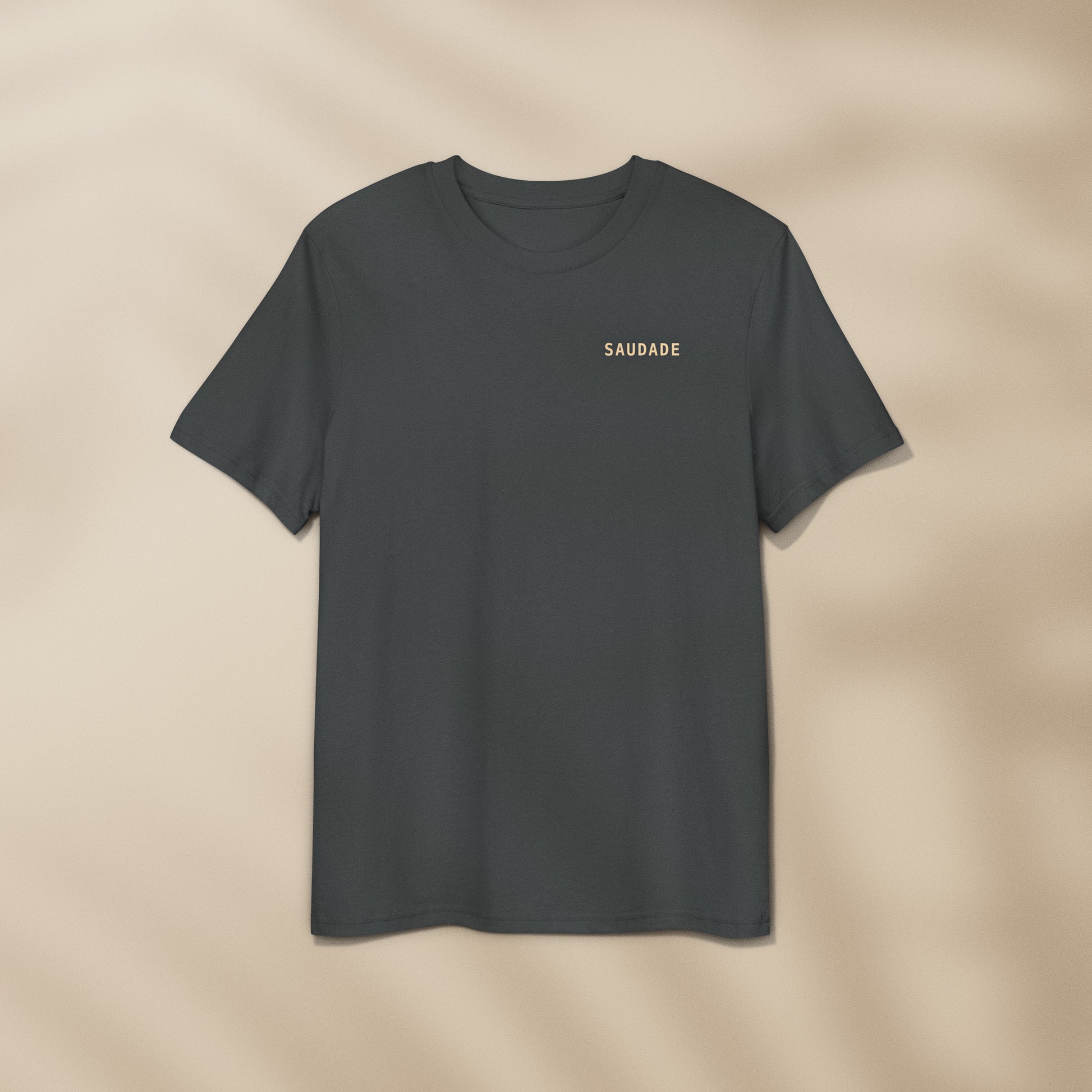 t shirt saudade portugal design graphique dos et poitrine tifoart