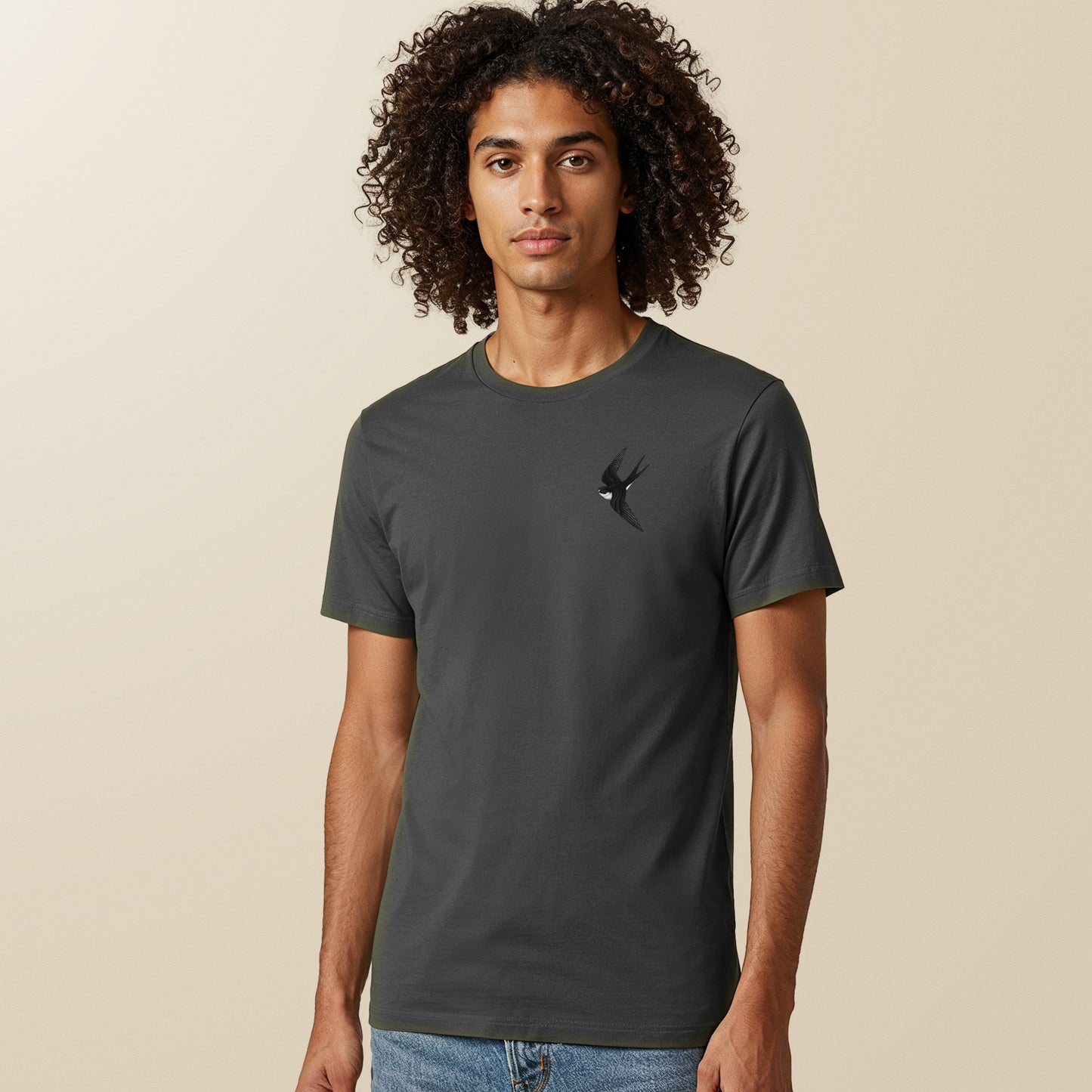 T-shirt "Andorinha" Portugal