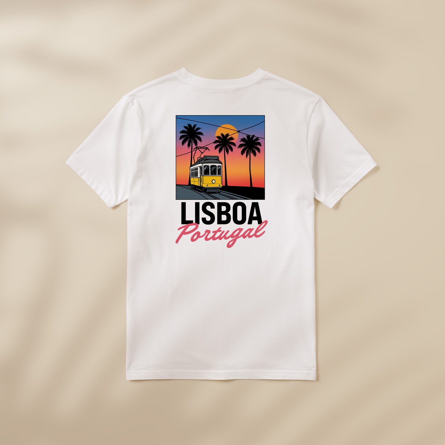 T-shirt “Lisboa Portugal”