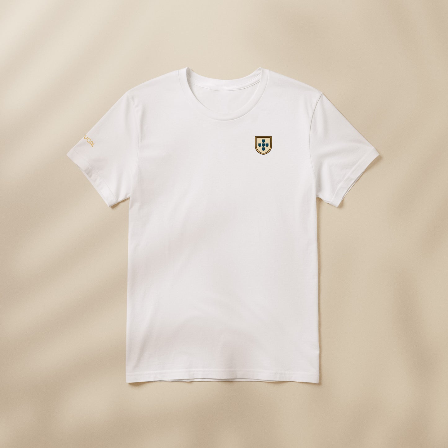 T-shirt “Blason Portugal”