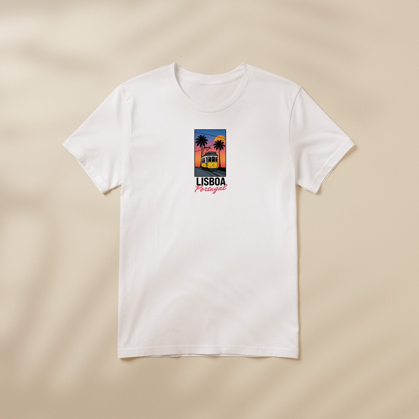 T-shirt “Lisboa Portugal”
