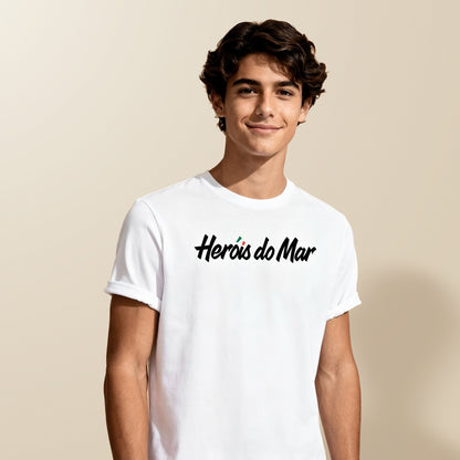 T-shirt “Heróis do Mar”