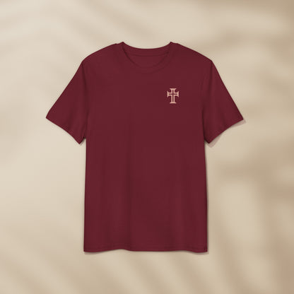 T-shirt “Cruz Rosa Pálido”