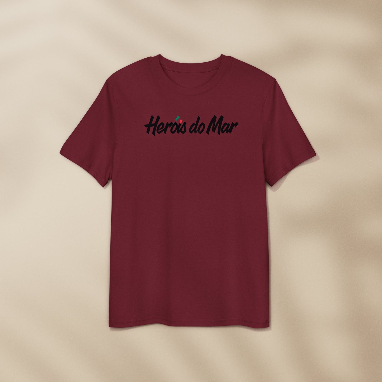 T-shirt “Heróis do Mar”