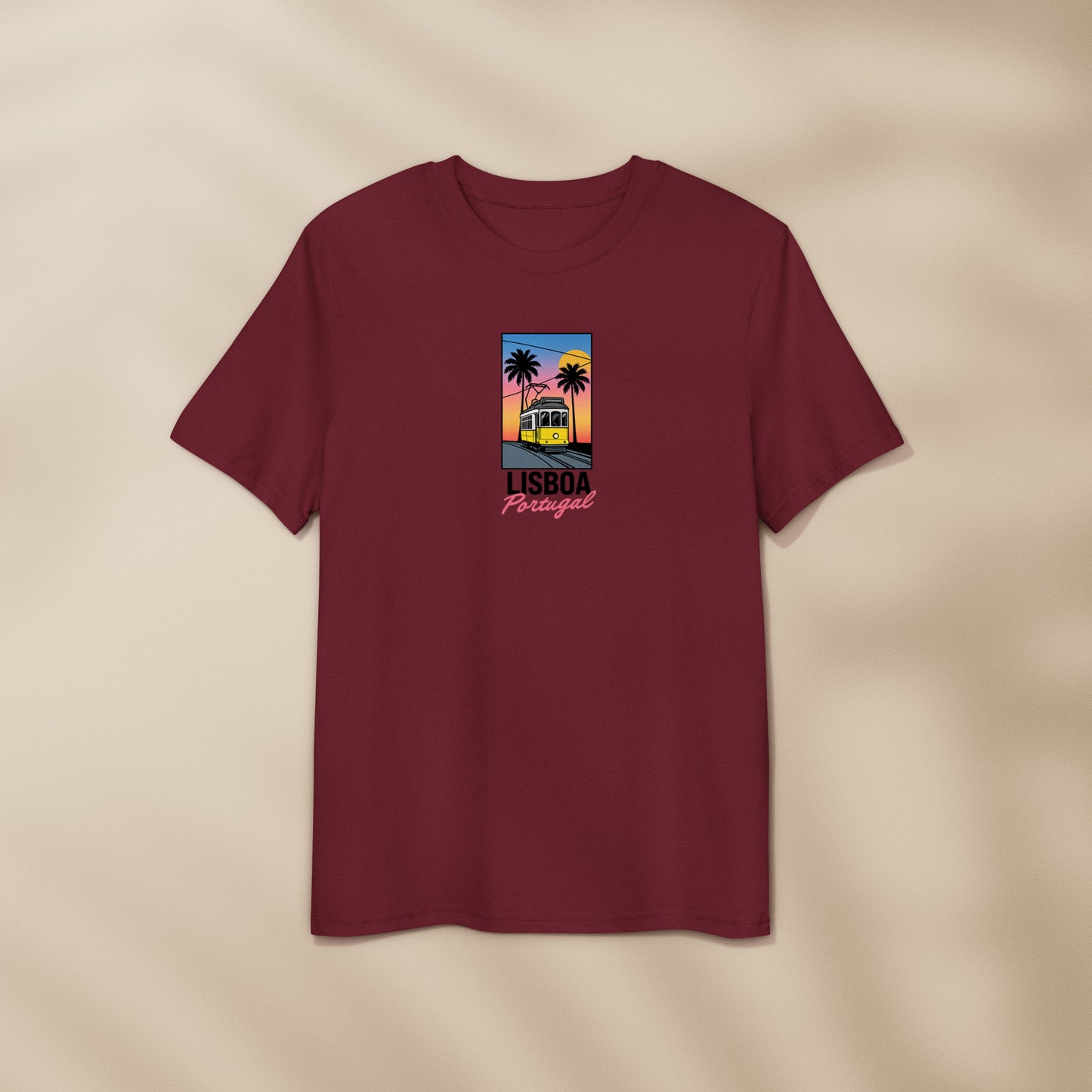 T-shirt “Lisboa Portugal”