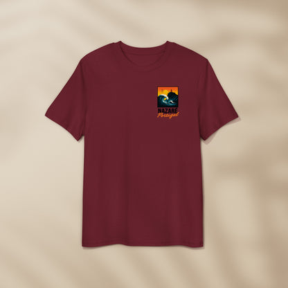 T-shirt “Nazaré - vêtement culture portugaise - Tifoart