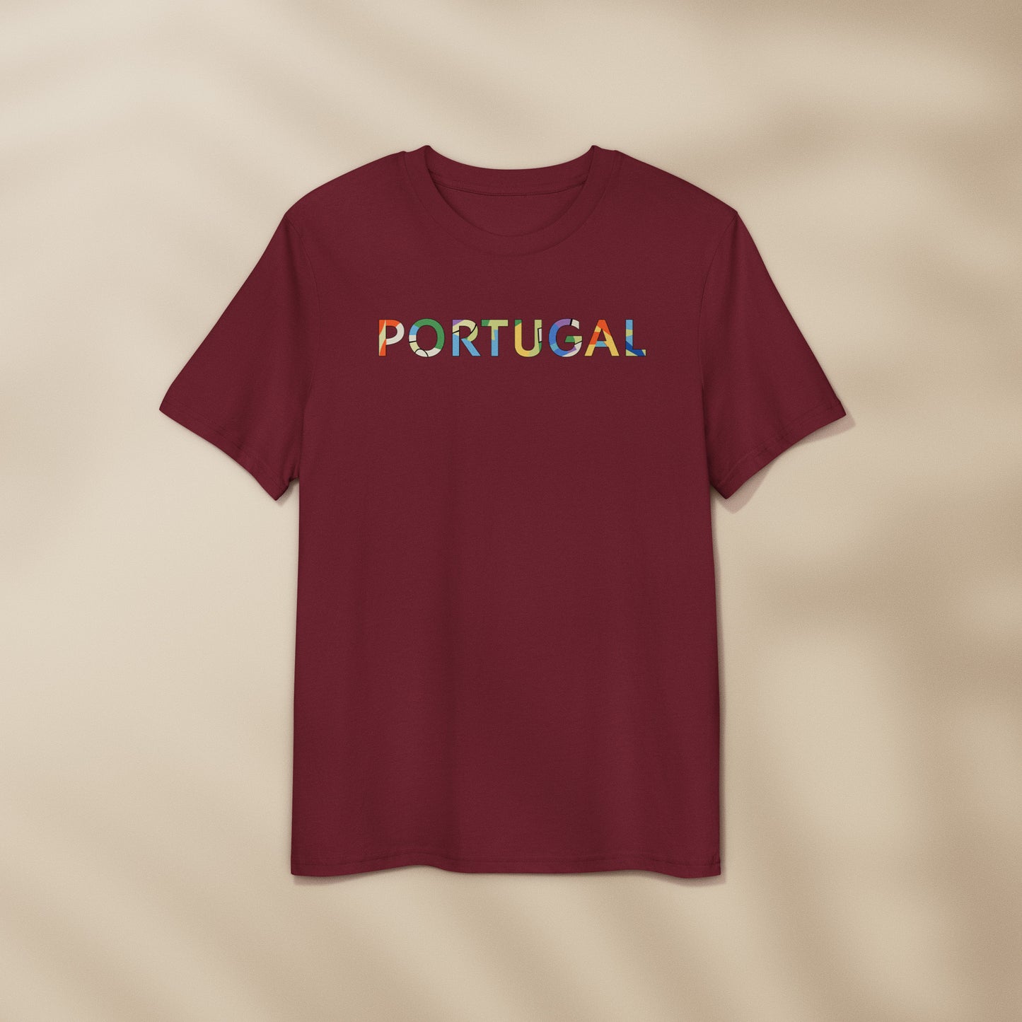 T-shirt “Portugal em Cores”