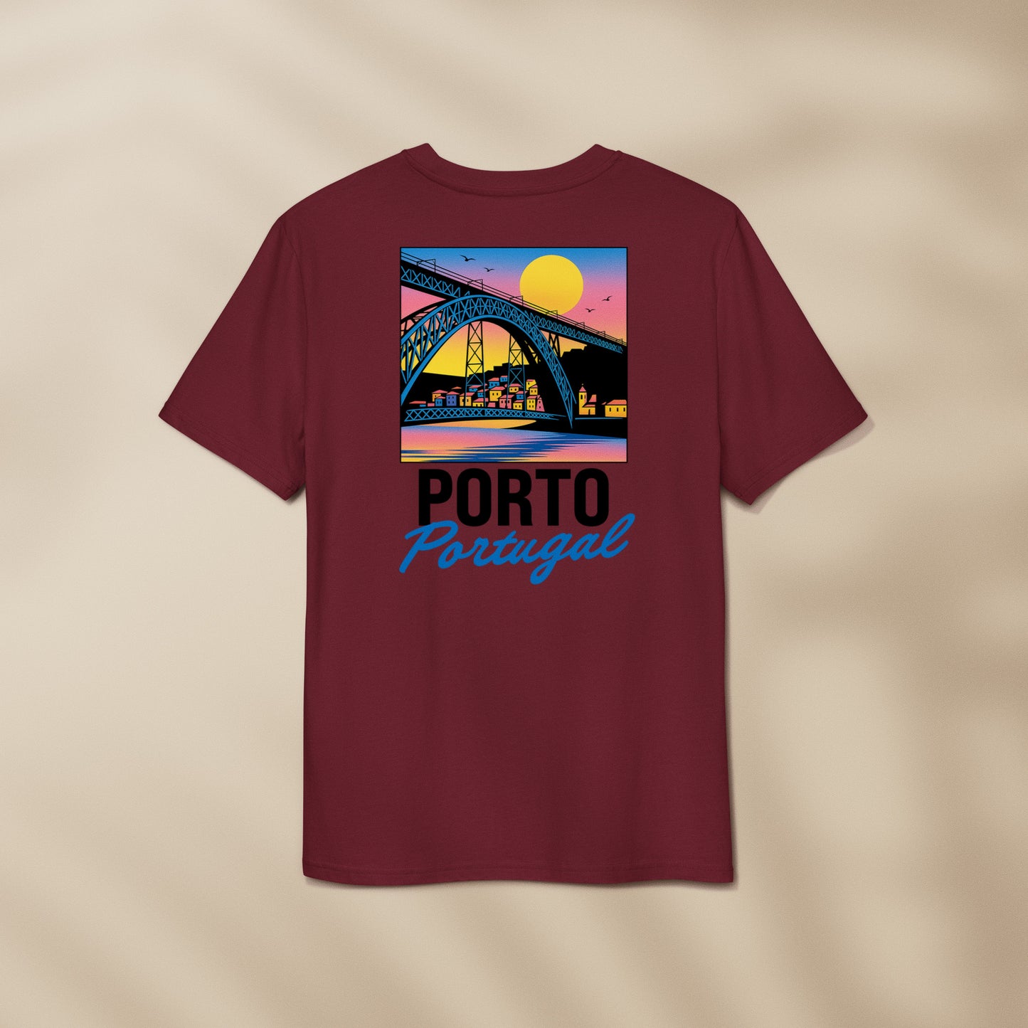 T-shirt “Porto Portugal”