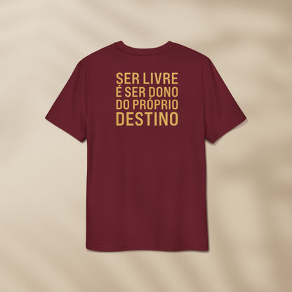 T-shirt “Liberdade Destino”