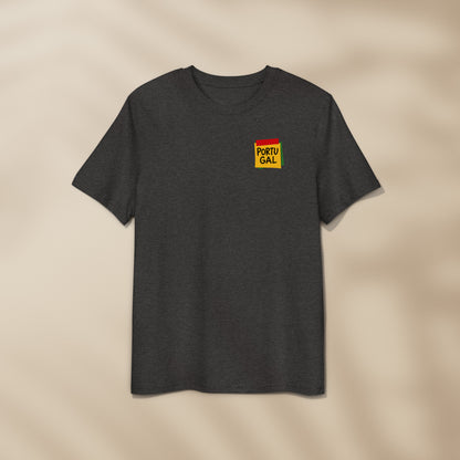 T-shirt “Portugal em Corações”