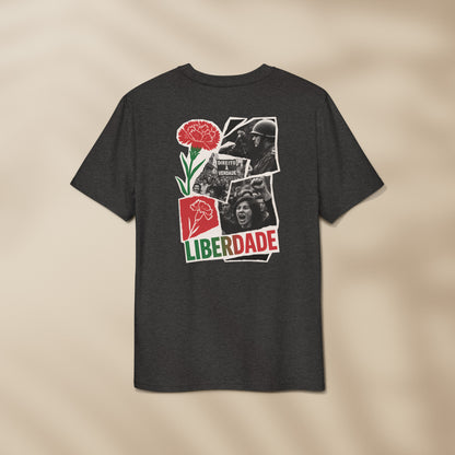 T-shirt “Liberdade 25 Avril”