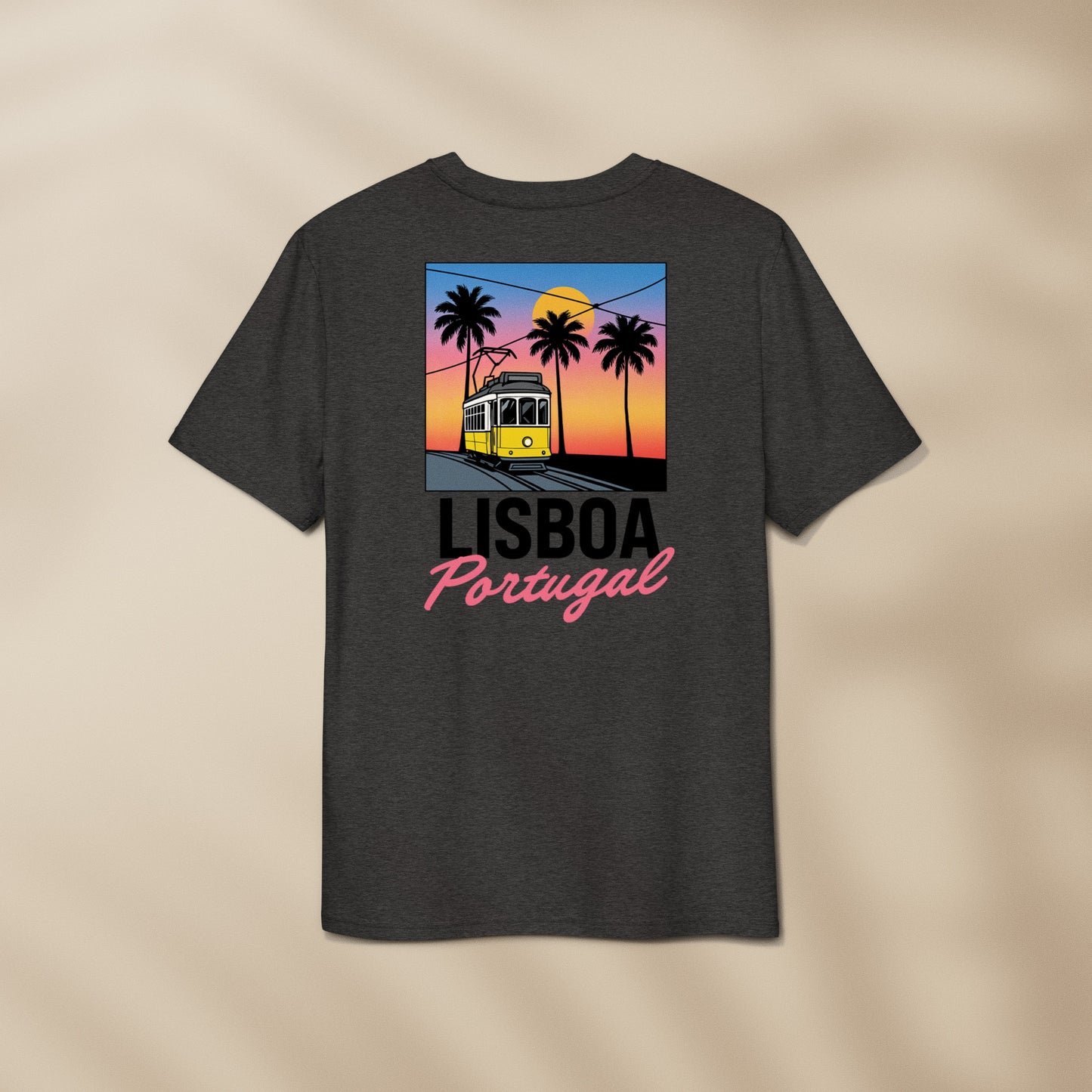 T-shirt “Lisboa Portugal”