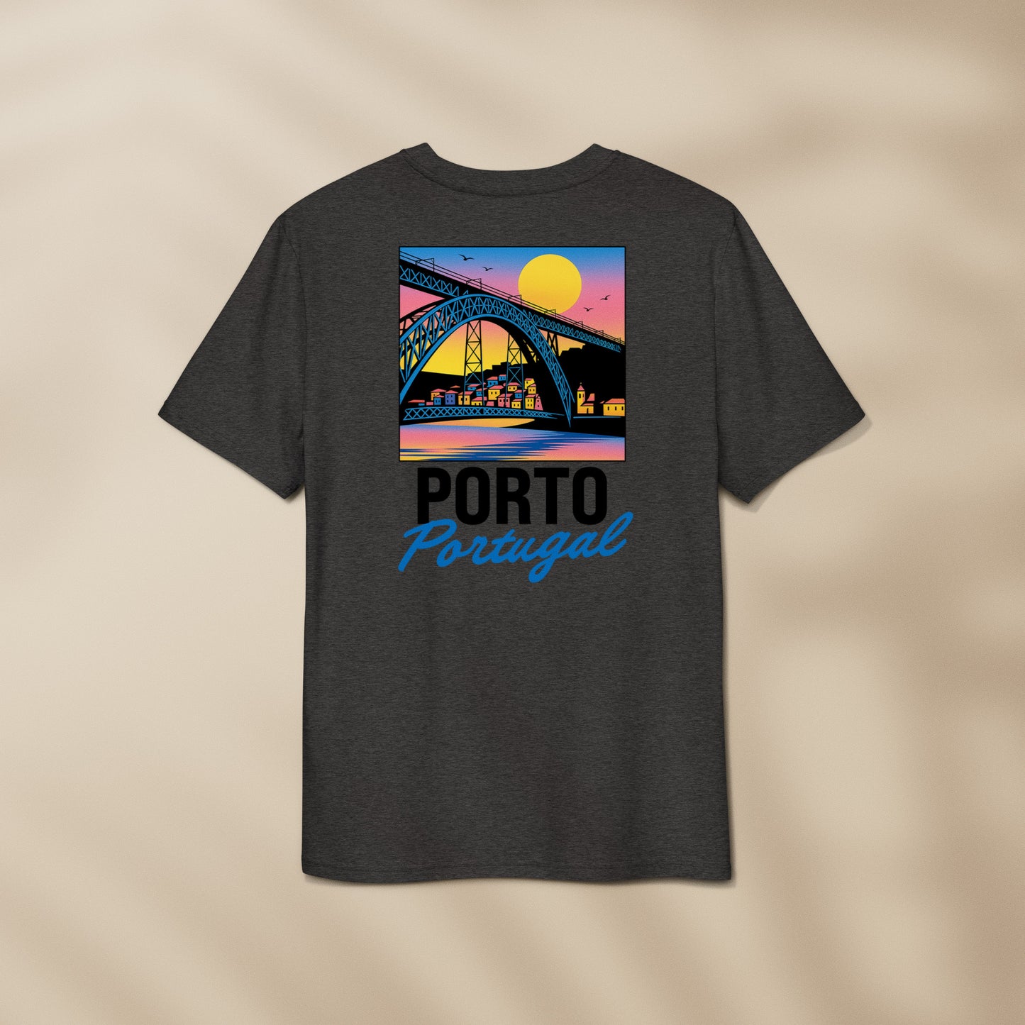 T-shirt “Porto Portugal”