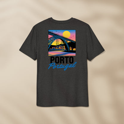 T-shirt “Porto Portugal”
