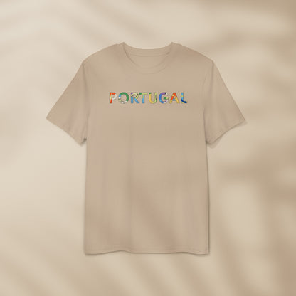 T-shirt “Portugal em Cores”