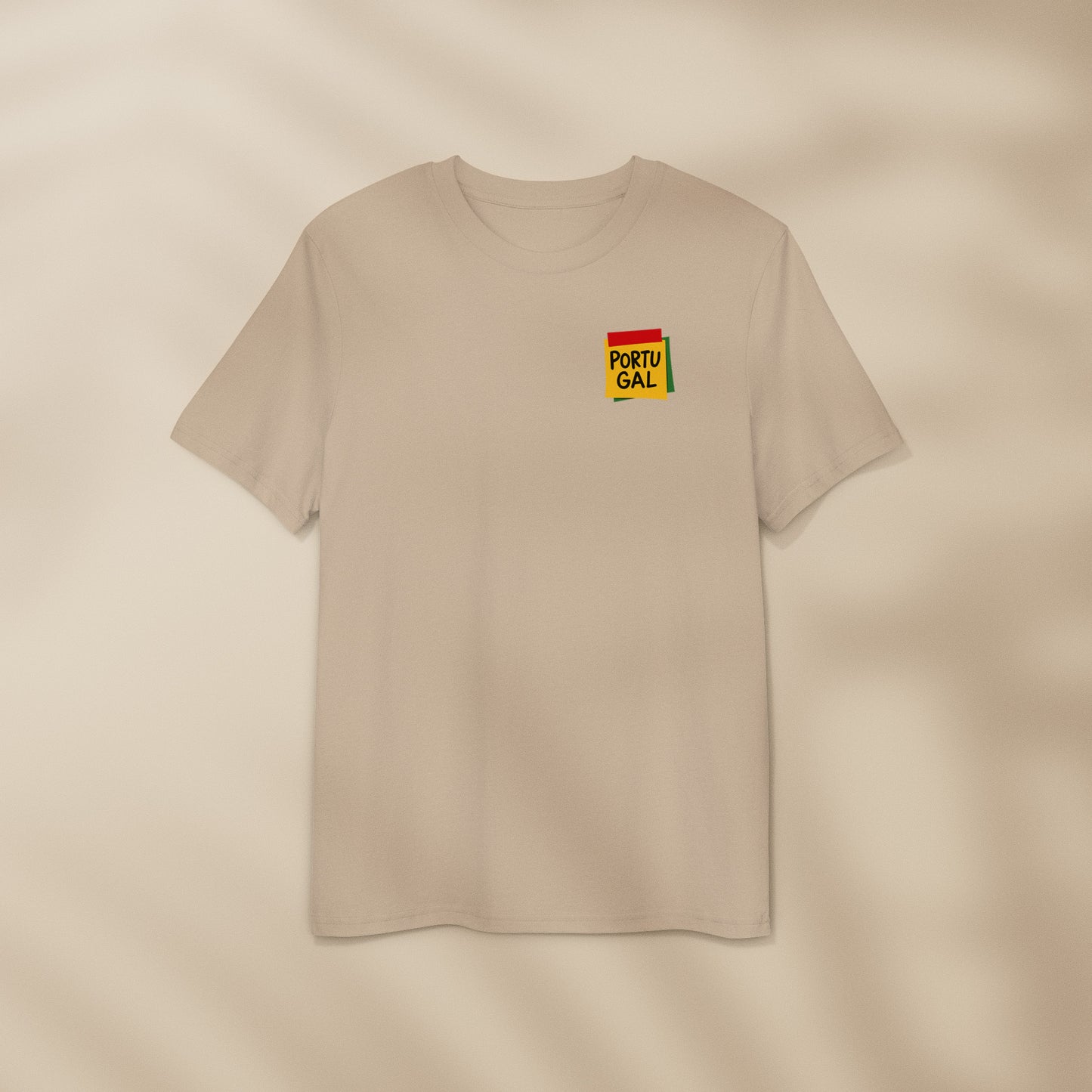 T-shirt “Portugal em Corações”