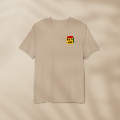 T-shirt “Portugal em Corações”