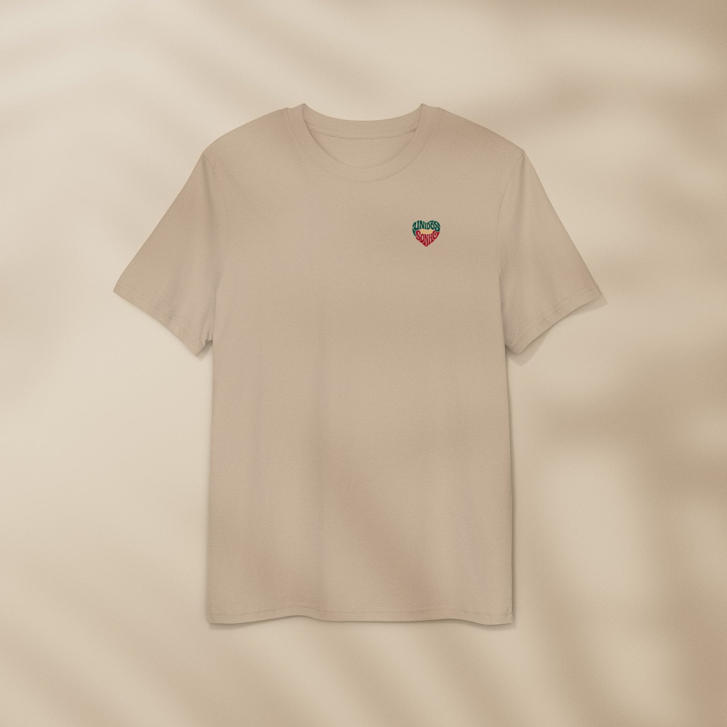 T-shirt “Unidos pelo Sonho”