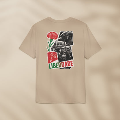 T-shirt “Liberdade 25 Avril”