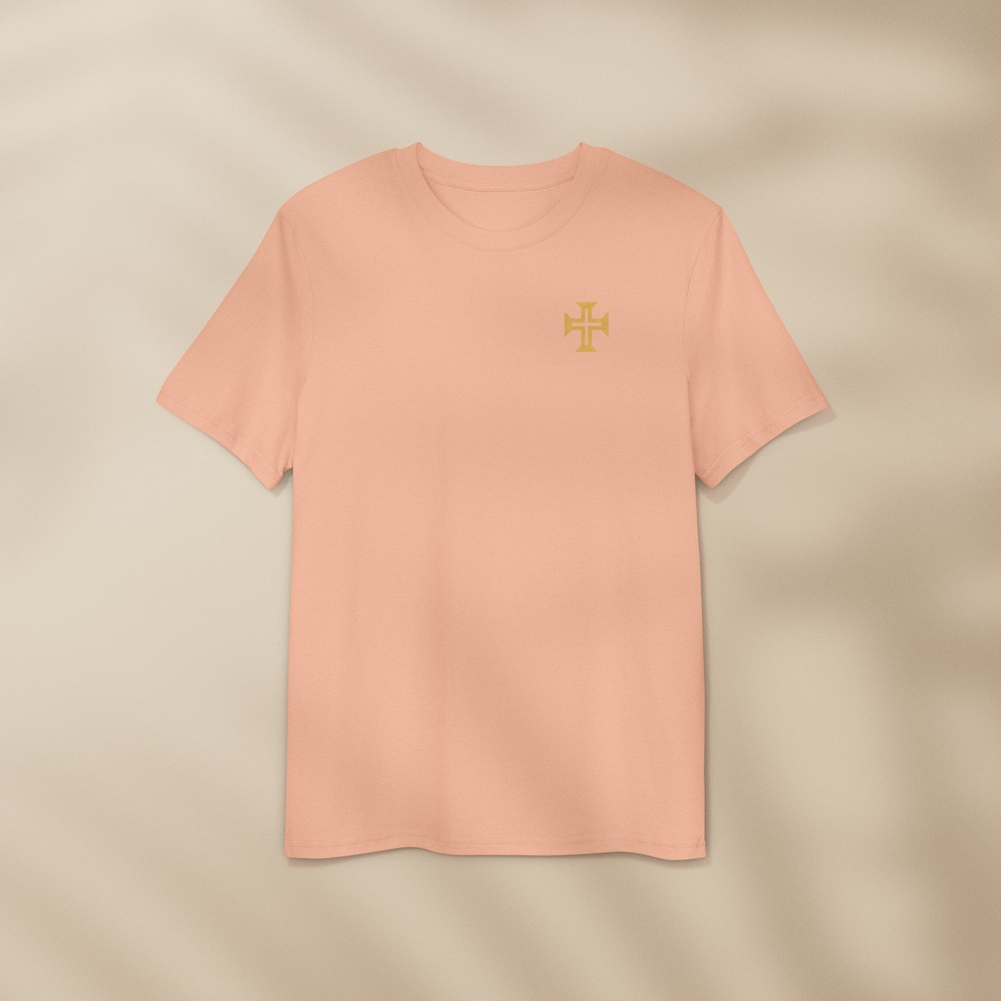T-shirt “Cruz Dourada”