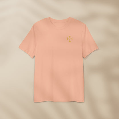 T-shirt “Cruz Dourada”