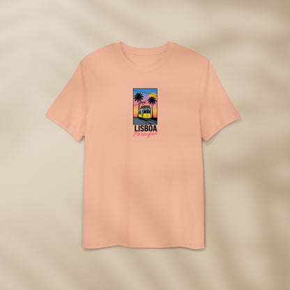 T-shirt “Lisboa Portugal”