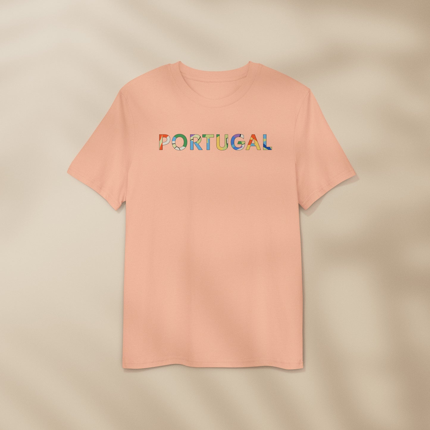 T-shirt “Portugal em Cores”