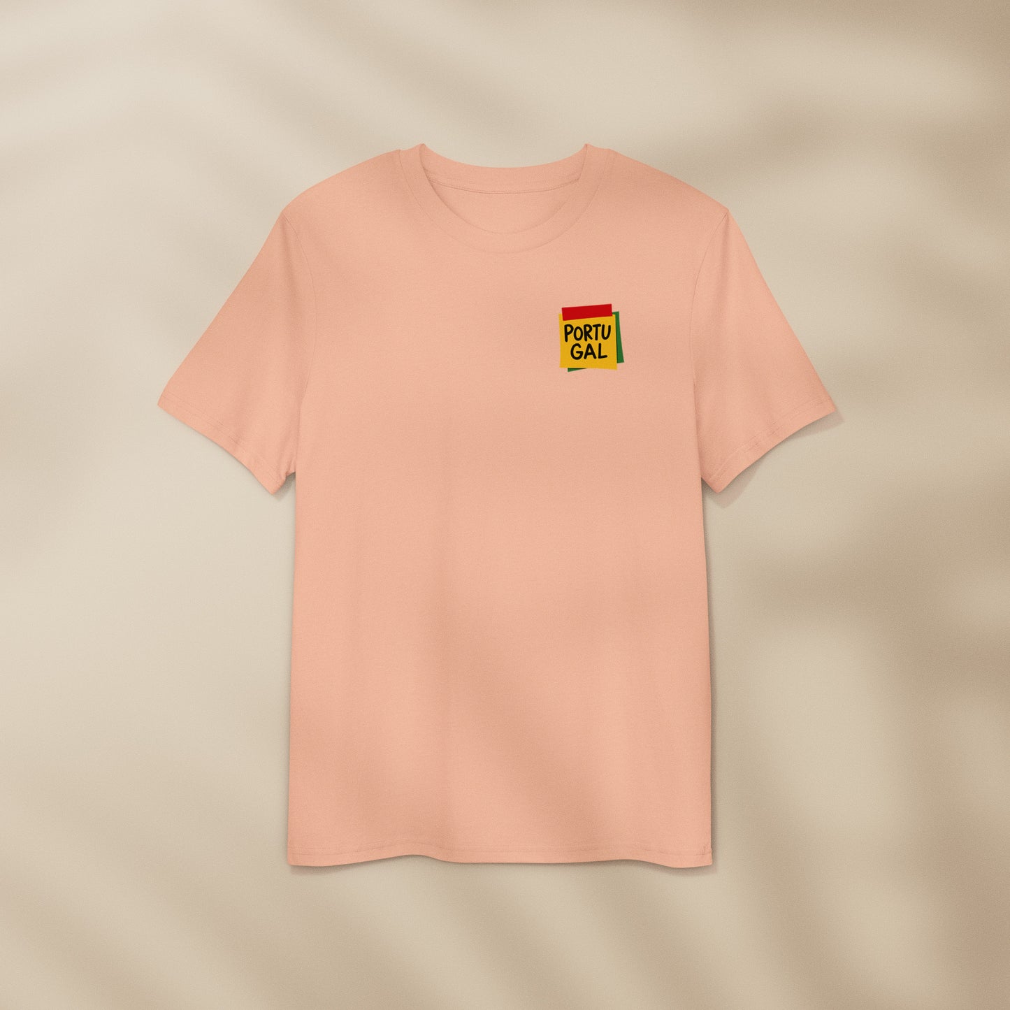 T-shirt “Portugal em Corações”