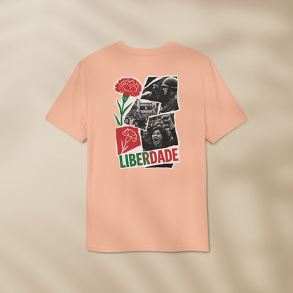 T-shirt “Liberdade 25 Avril”