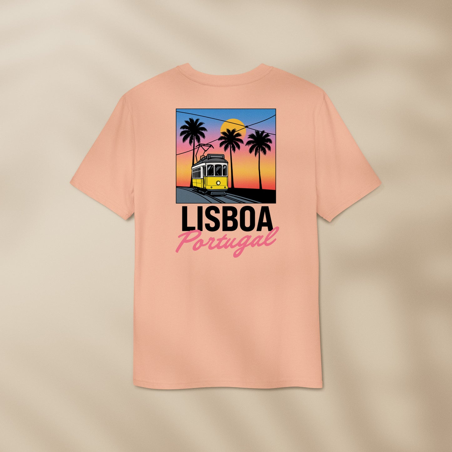 T-shirt “Lisboa Portugal”