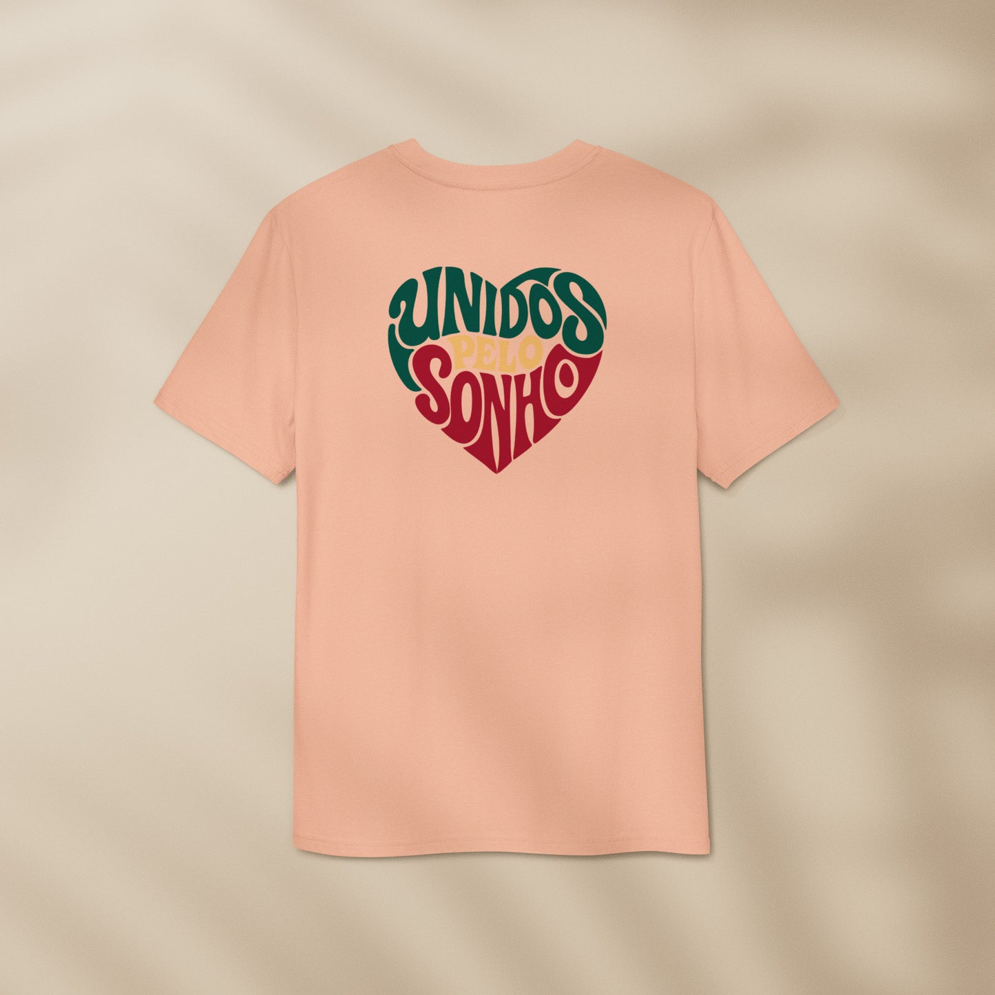 T-shirt “Unidos pelo Sonho”