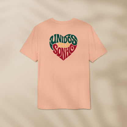 T-shirt “Unidos pelo Sonho”